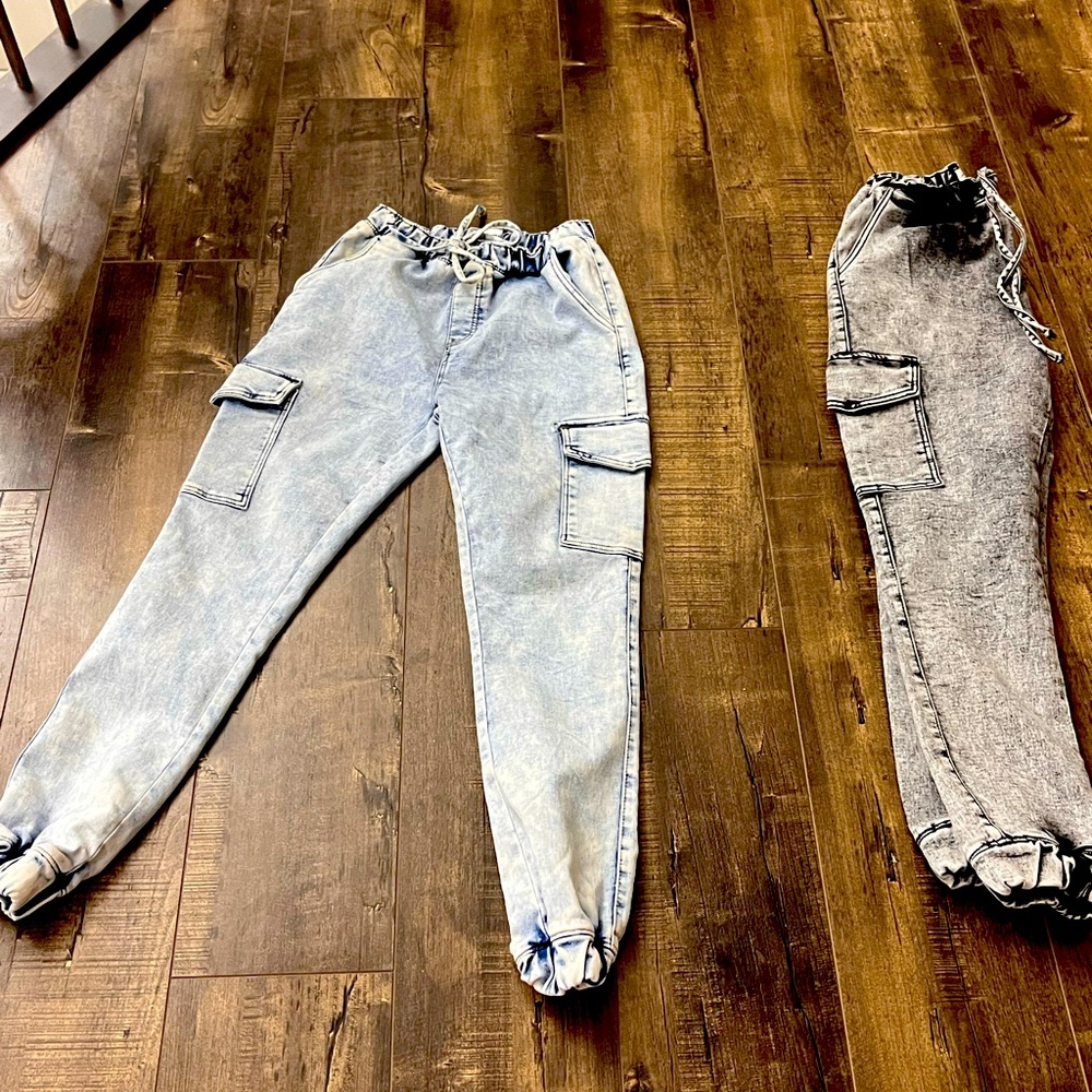 Laddies Jeans